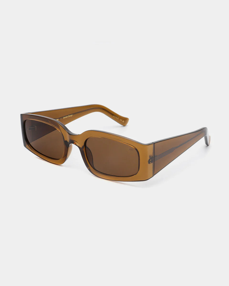 A.KJAERBEDE II ALEX SMOKE TRANSPARENT
