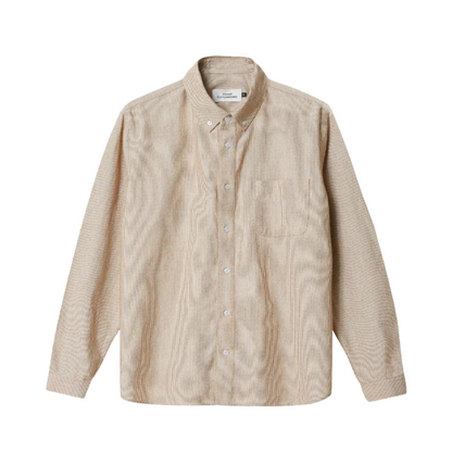 ABOUT COMPANIONS || KEN SHIRT GOLDEN BROWN