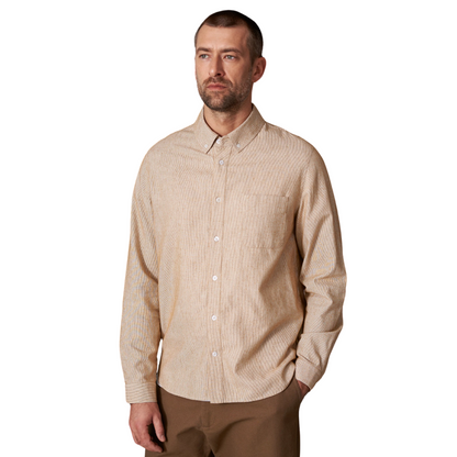 ABOUT COMPANIONS || KEN SHIRT GOLDEN BROWN