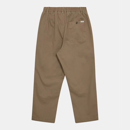 ANERKJENDT || AKJAKOB FATIQUE COTTON PANTS INCENSE
