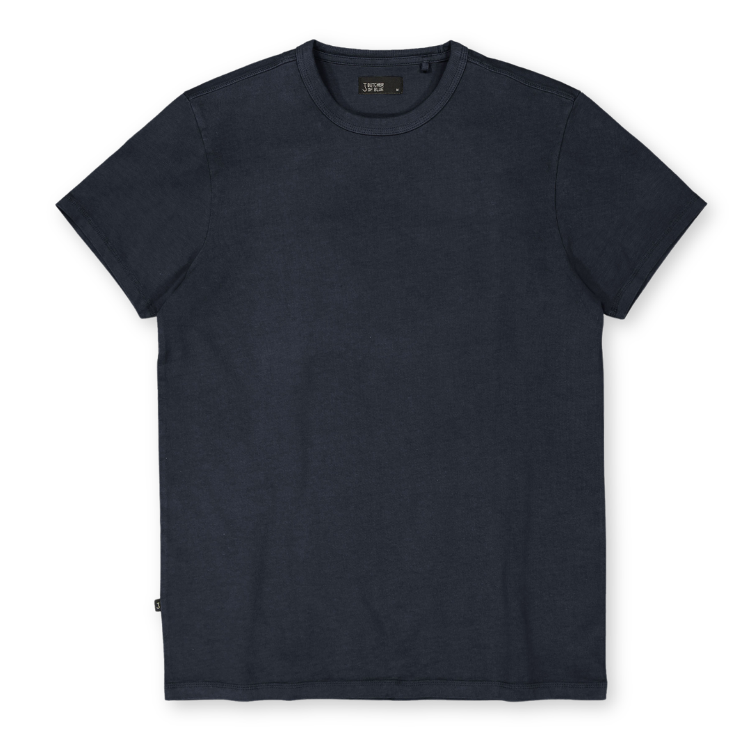 BUTCHER OF BLUE || ARMY STEALTH TEE ALASKA BLUE