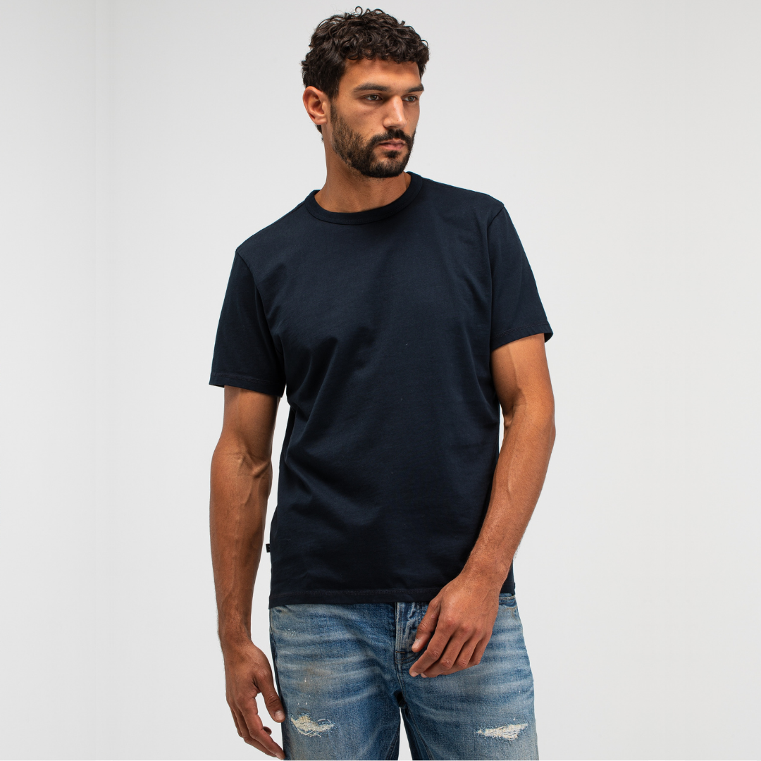 BUTCHER OF BLUE || ARMY STEALTH TEE ALASKA BLUE