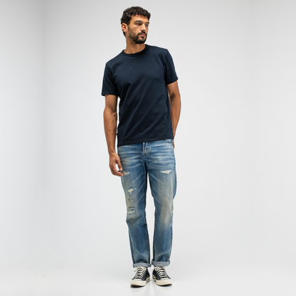 BUTCHER OF BLUE || ARMY STEALTH TEE ALASKA BLUE