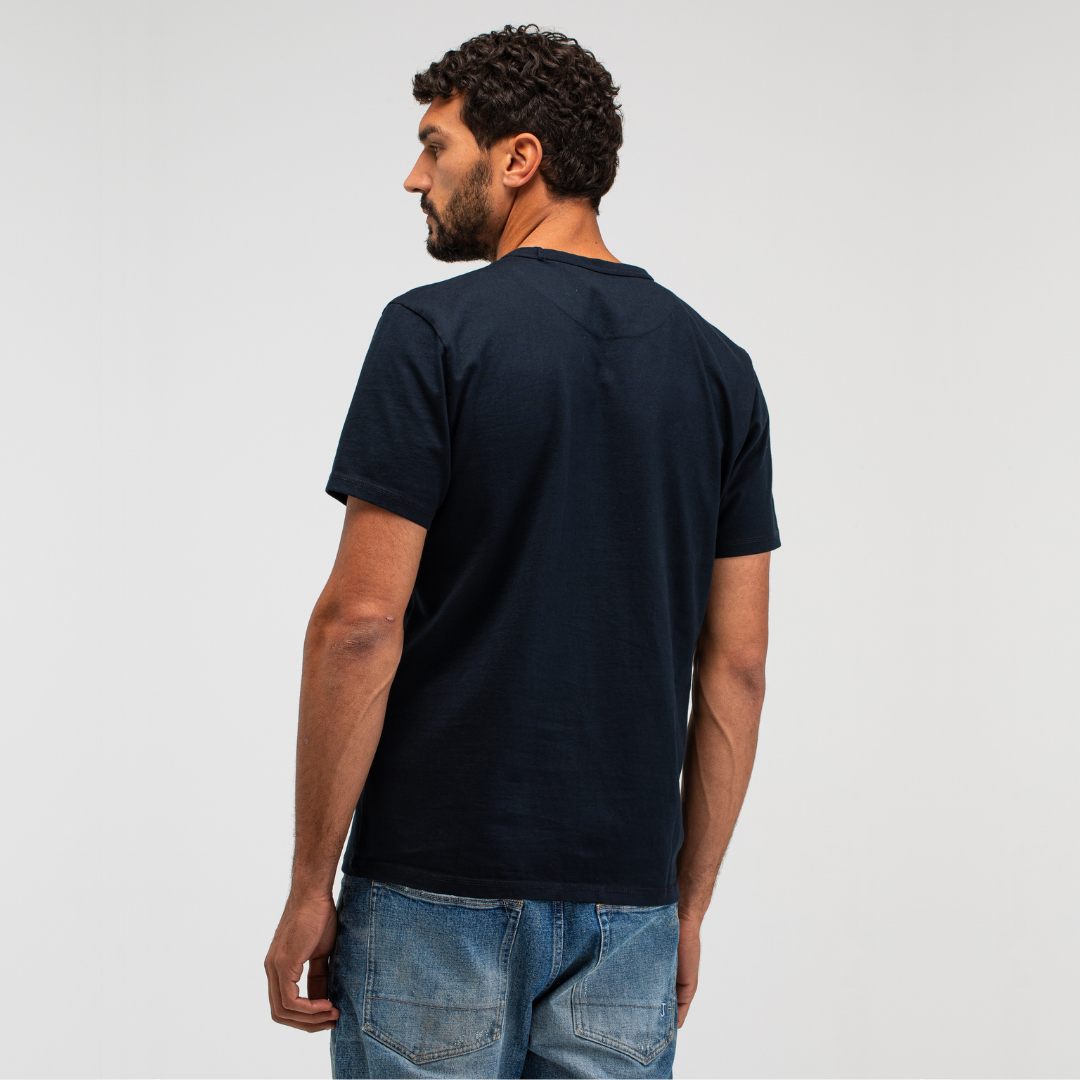 BUTCHER OF BLUE || ARMY STEALTH TEE ALASKA BLUE