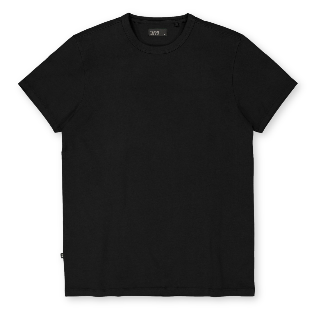 BUTCHER OF BLUE || ARMY STEALTH TEE MONTEGO BLACK
