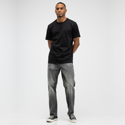BUTCHER OF BLUE || ARMY STEALTH TEE MONTEGO BLACK