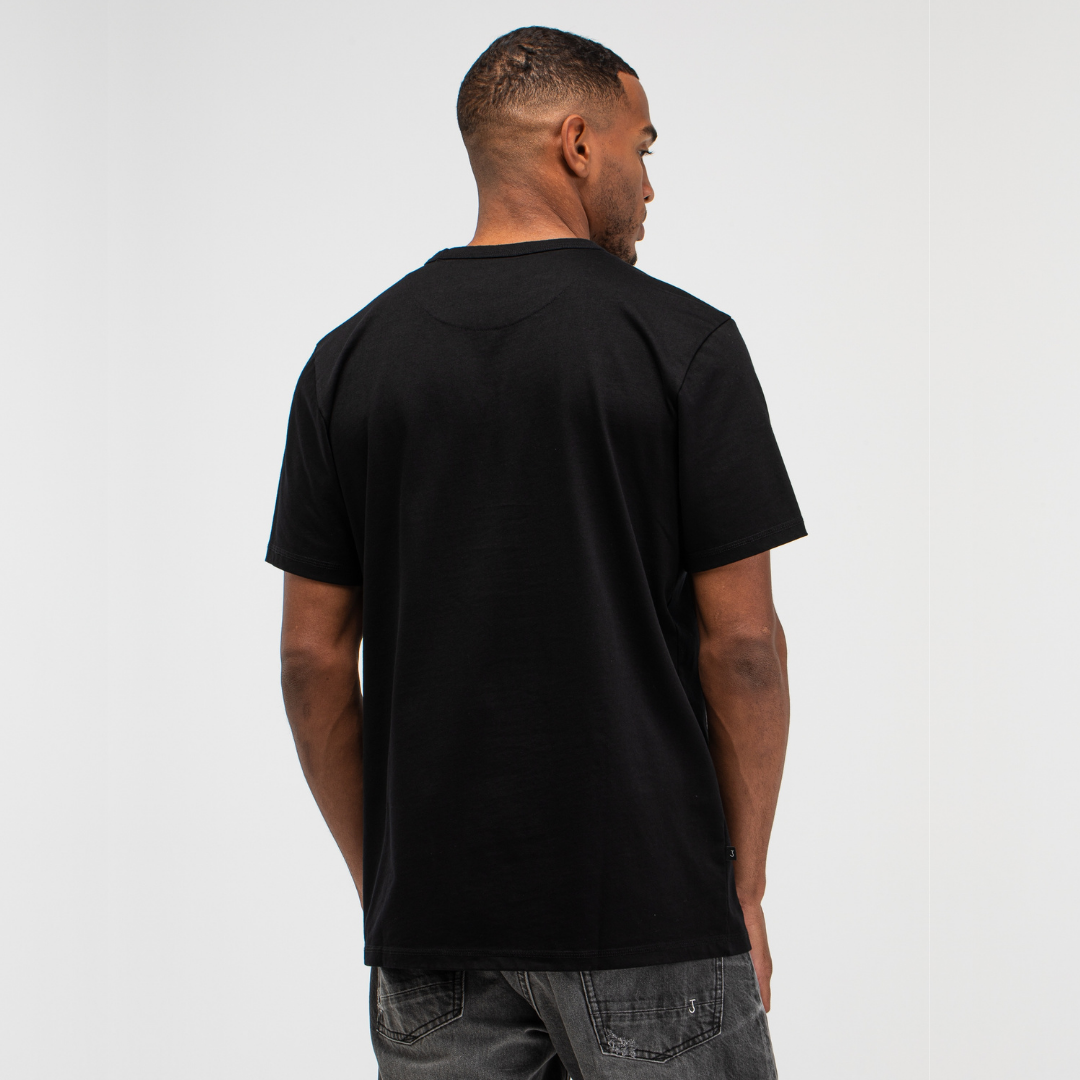BUTCHER OF BLUE || ARMY STEALTH TEE MONTEGO BLACK