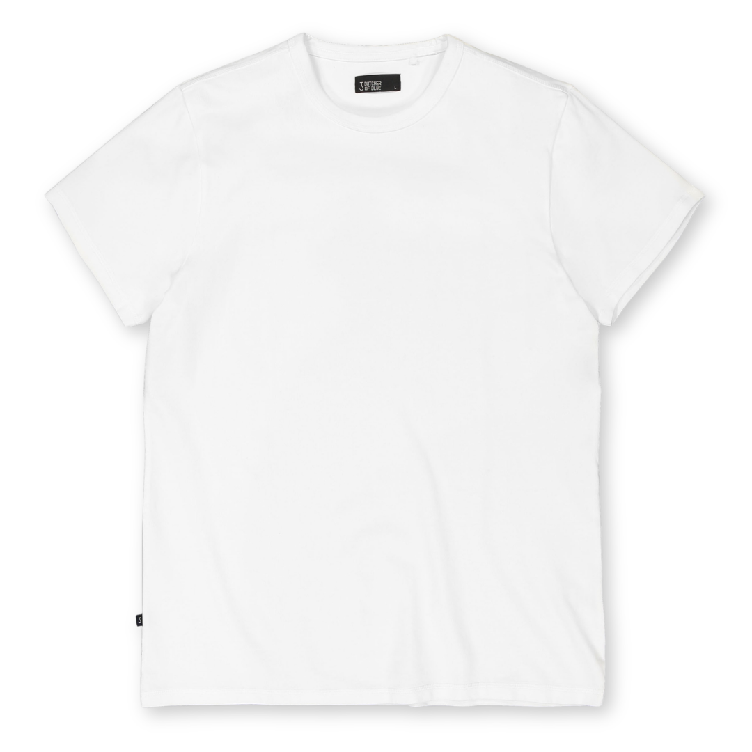 BUTCHER OF BLUE || ARMY STEALTH TEE OFF WHITE