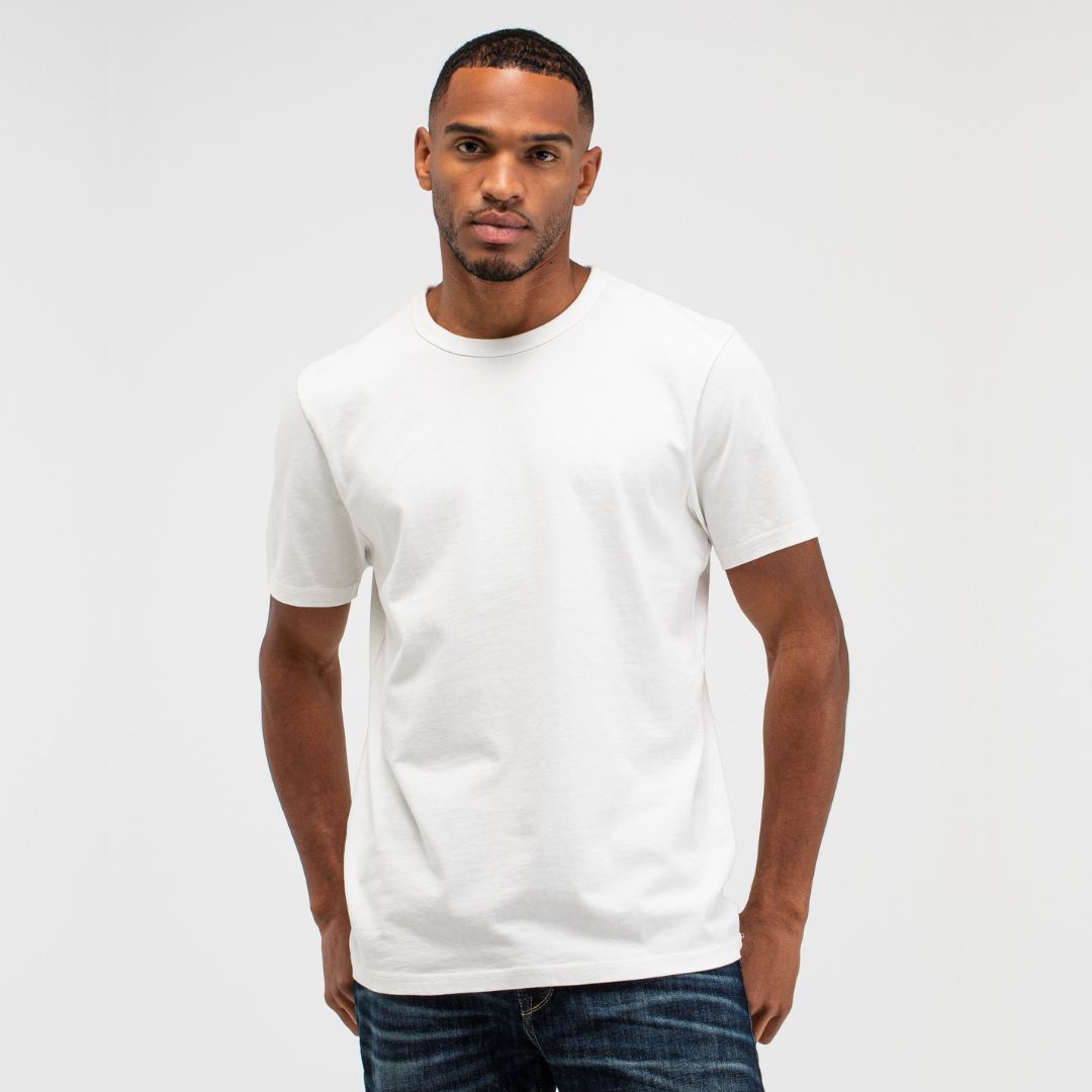 BUTCHER OF BLUE || ARMY STEALTH TEE OFF WHITE