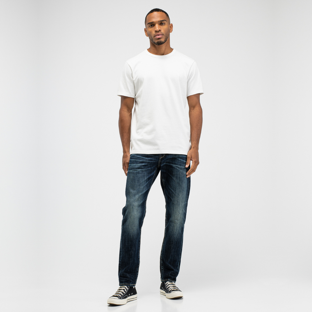 BUTCHER OF BLUE || ARMY STEALTH TEE OFF WHITE
