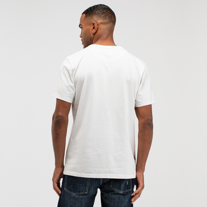 BUTCHER OF BLUE || ARMY STEALTH TEE OFF WHITE