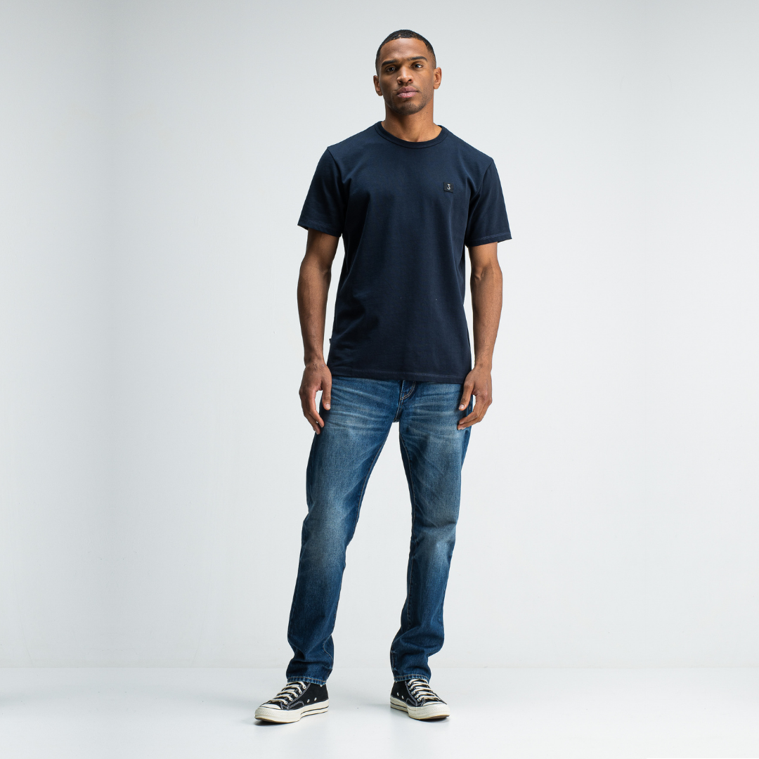 BUTCHER OF BLUE || ARMY TEE ALASKA BLUE