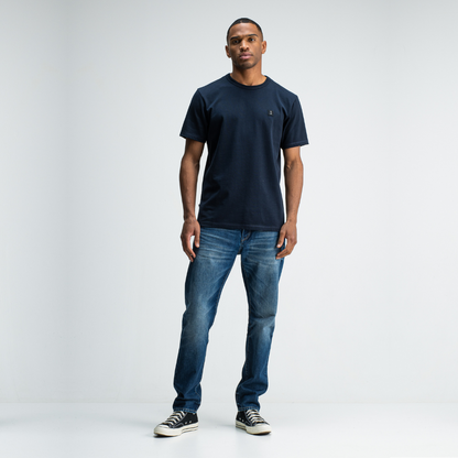 BUTCHER OF BLUE || ARMY TEE ALASKA BLUE