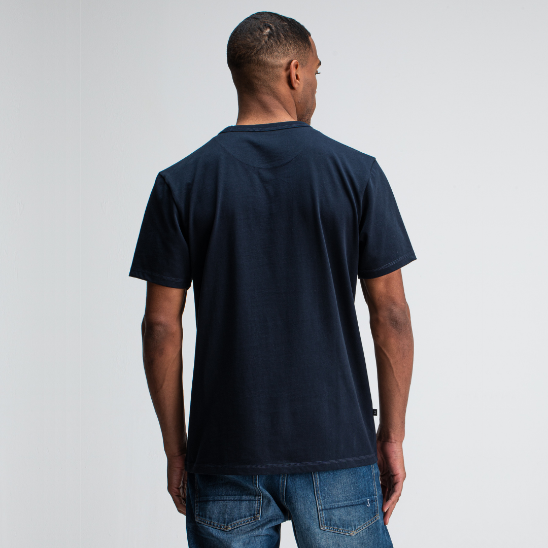 BUTCHER OF BLUE || ARMY TEE ALASKA BLUE