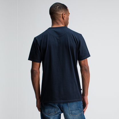 BUTCHER OF BLUE || ARMY TEE ALASKA BLUE