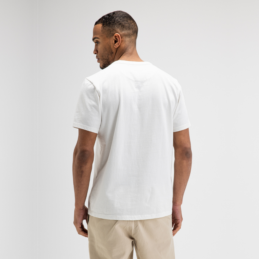 BUTCHER OF BLUE || ARMY TEE OFF WHITE