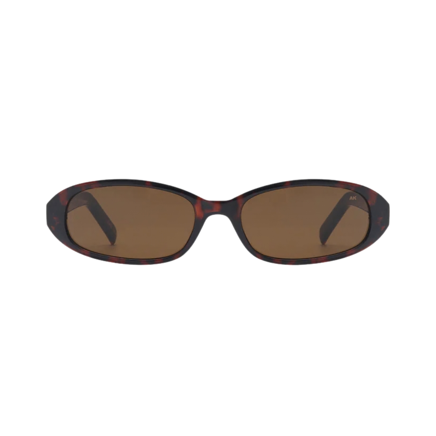 A.KJAERBEDE II MACY DEMI TORTOISE