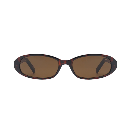 A.KJAERBEDE II MACY DEMI TORTOISE