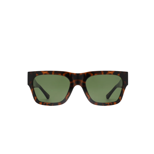 A.KJAERBEDE II AGNES DEMI TORTOISE