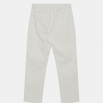 ANERKJENDT || AKJAN COTTON PLEAT ELA PANTS TOFU