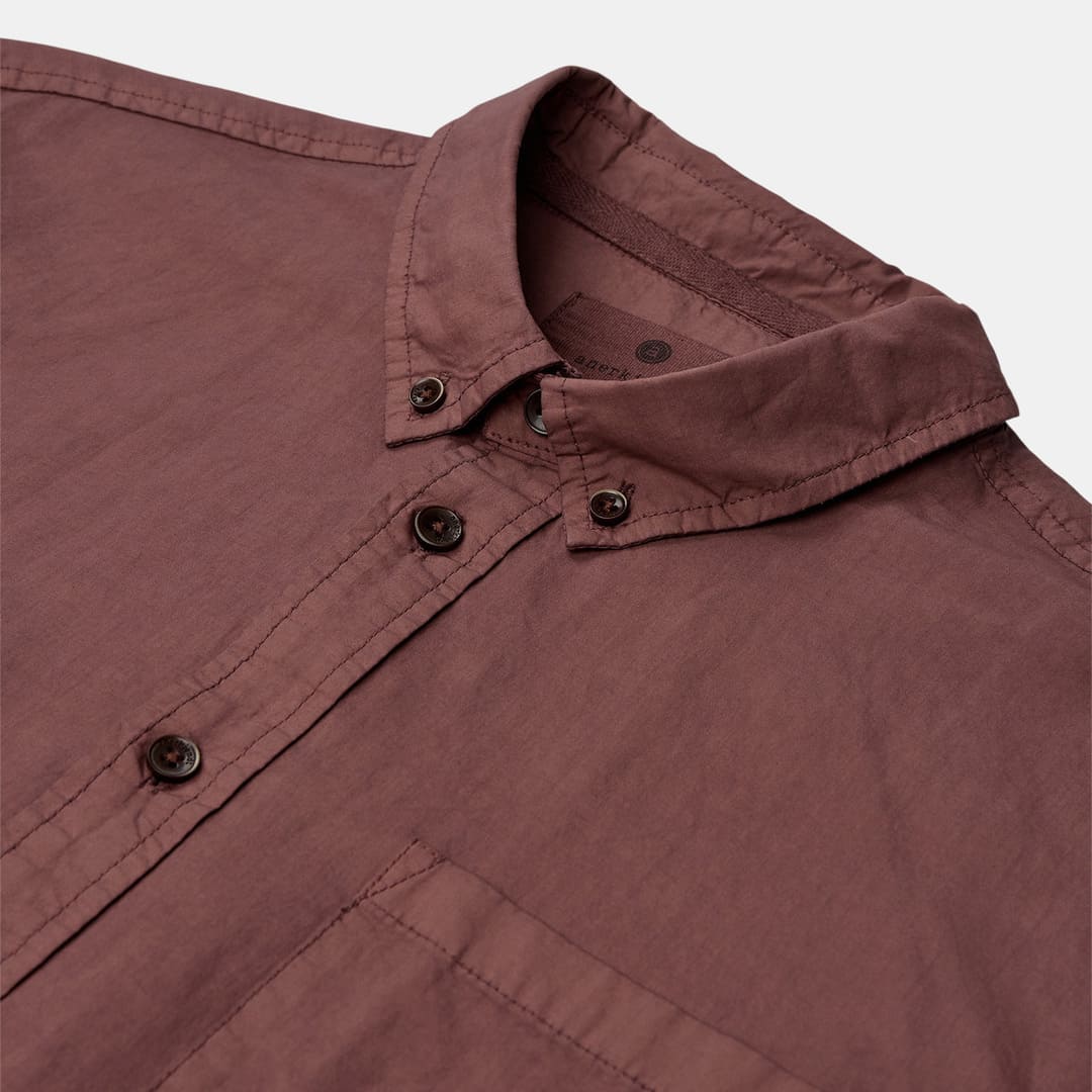 ANERKJENDT || AKKONRAD POPLIN SHIRT