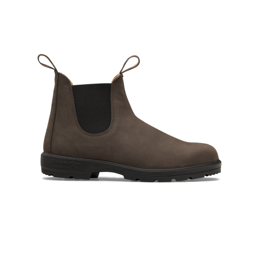 BLUNDSTONE || 2345 BROWN NUBUCK