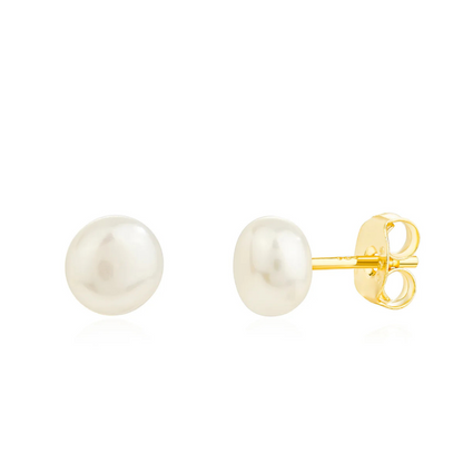 BRANDLINGER || OHRSTECKER BARI GOLD