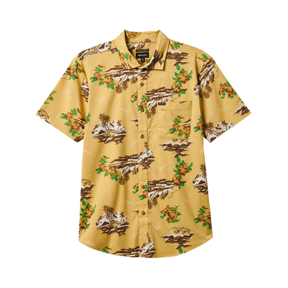 BRIXTON || CHARTER PRINT