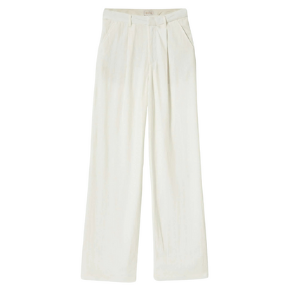 BRIXTON || LUDLOW TROUSER PANT OFF WHITE