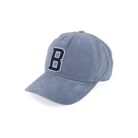 BRIXTON || PARSONS LP CAP BLUE MIRAGE CORD