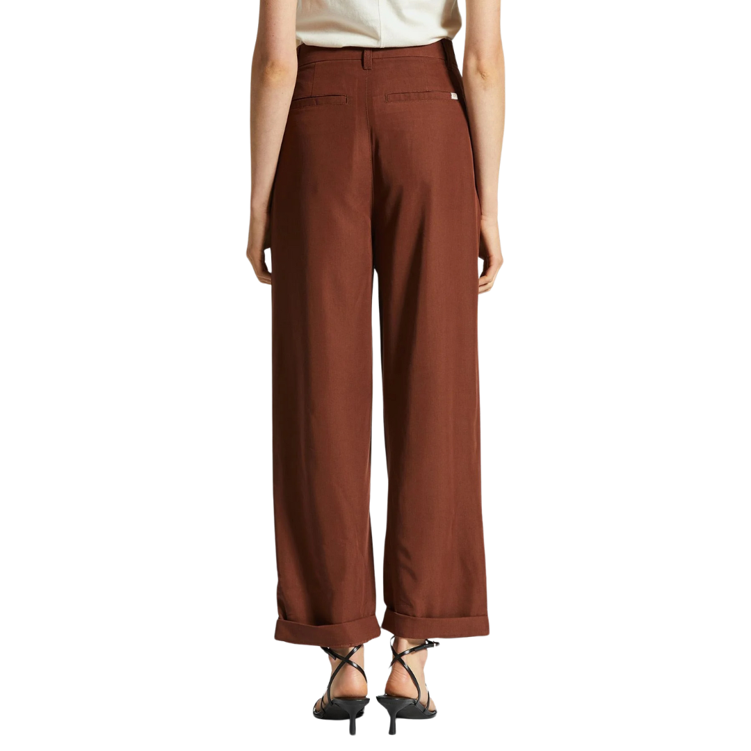 BRIXTON || VICTORY TROUSER PANT SEPIA