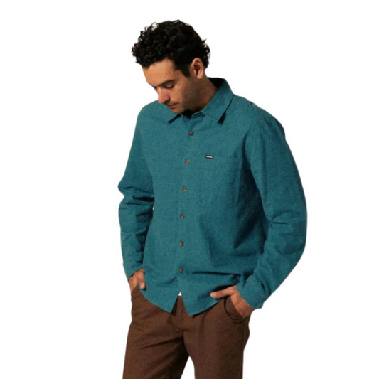 BRIXTON || HASTING KAPOK FLANNEL