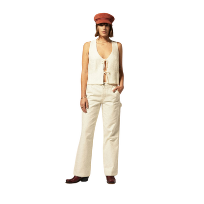 BRIXTON || LAKEVIEW TOP OFF WHITE
