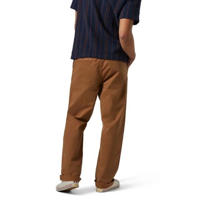 BRIXTON || BROADWAY PANT WASHED COPPER
