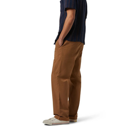 BRIXTON || BROADWAY PANT WASHED COPPER