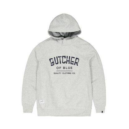 BUTCHER OF BLUE || ARMY COLLEGE HDD VINTAGE GREY MELANGE