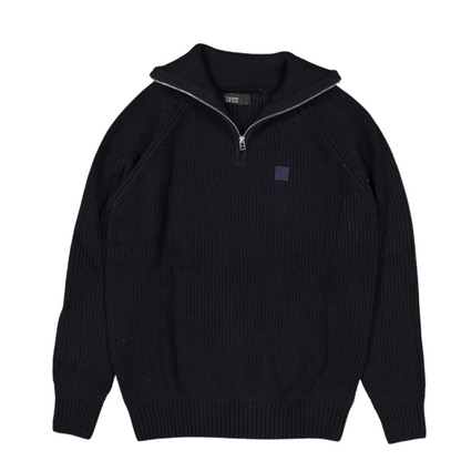 BUTCHER OF BLUE ||  OVERLAND HALF ZIP ALASKA