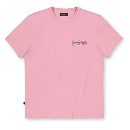 BUTCHER OF BLUE || ARMY BUTCHER TEE SPECTRA PINK