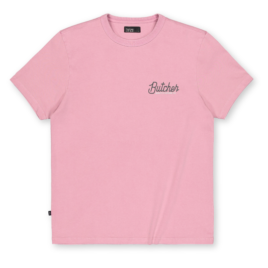 BUTCHER OF BLUE || ARMY BUTCHER TEE SPECTRA PINK