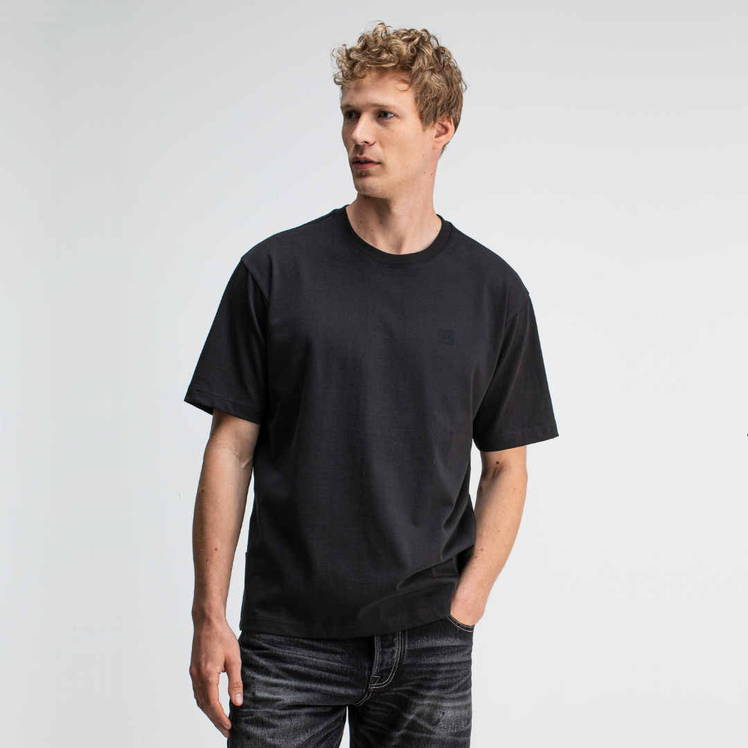 BUTCHER OF BLUE || ARMY LOOSE TEE MONTEGO BLACK
