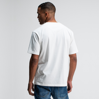 BUTCHER OF BLUE || ARMY LOOSE TEE OFF WHITE