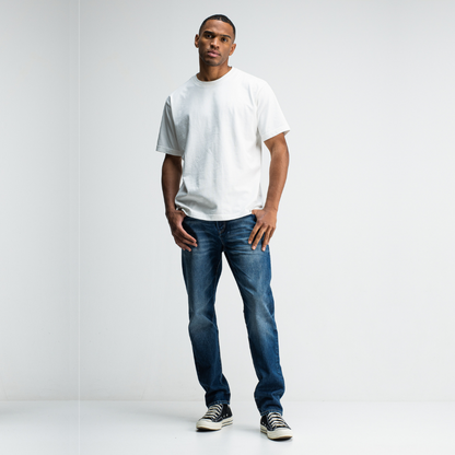BUTCHER OF BLUE || ARMY LOOSE TEE OFF WHITE