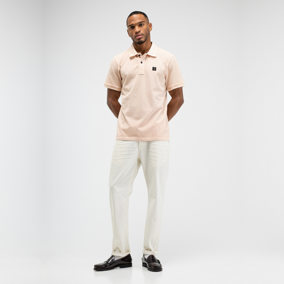 BUTCHER OF BLUE || ARMY PIQUE POLO FROZEN BERRY