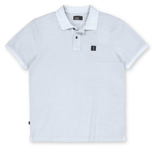 BUTCHER OF BLUE || ARMY PIQUE POLO SHARK BLUE