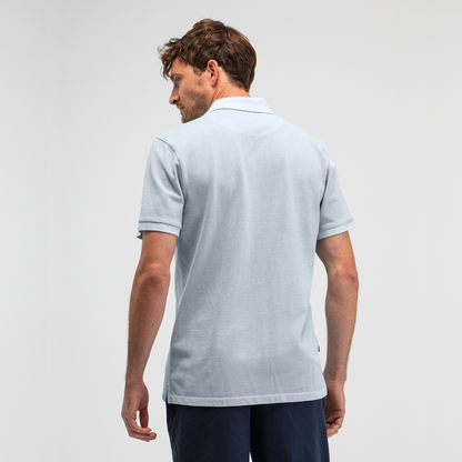 BUTCHER OF BLUE || ARMY PIQUE POLO SHARK BLUE