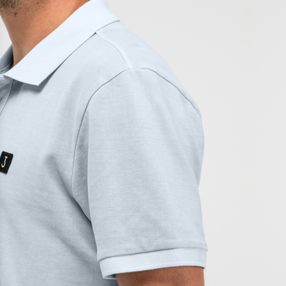 BUTCHER OF BLUE || ARMY PIQUE POLO SHARK BLUE