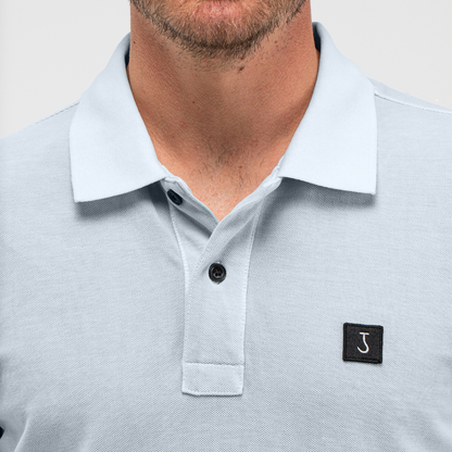 BUTCHER OF BLUE || ARMY PIQUE POLO SHARK BLUE