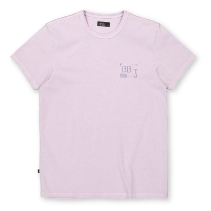 BUTCHER OF BLUE || ARMY STENCIL TEE LT. VIOLET PURPLE