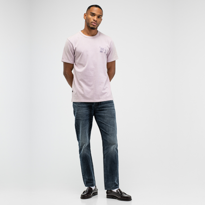BUTCHER OF BLUE || ARMY STENCIL TEE LT. VIOLET PURPLE