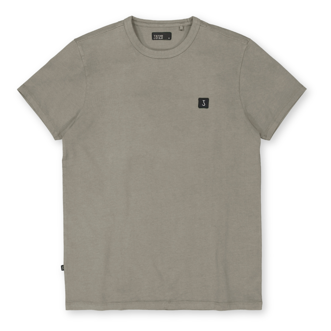 BUTCHER OF BLUE || ARMY TEE SLATE GRAY